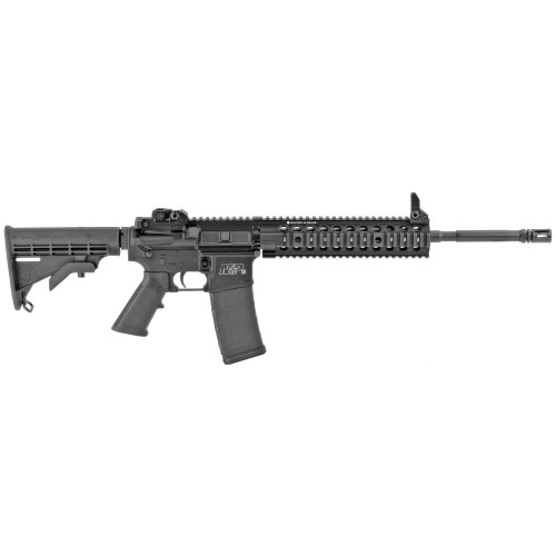 Smith & Wesson M&P15T LE AR-15 223 Remington/5.56x45mm, 16″ Barrel, Black, 30rd