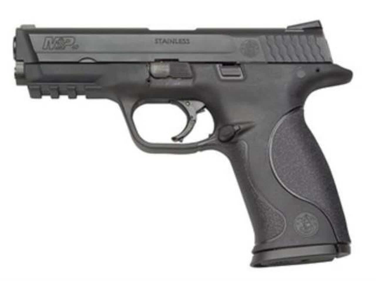 Smith & Wesson M&P40 .40 S&W, 4.25″, 10rd, No Mag Safety