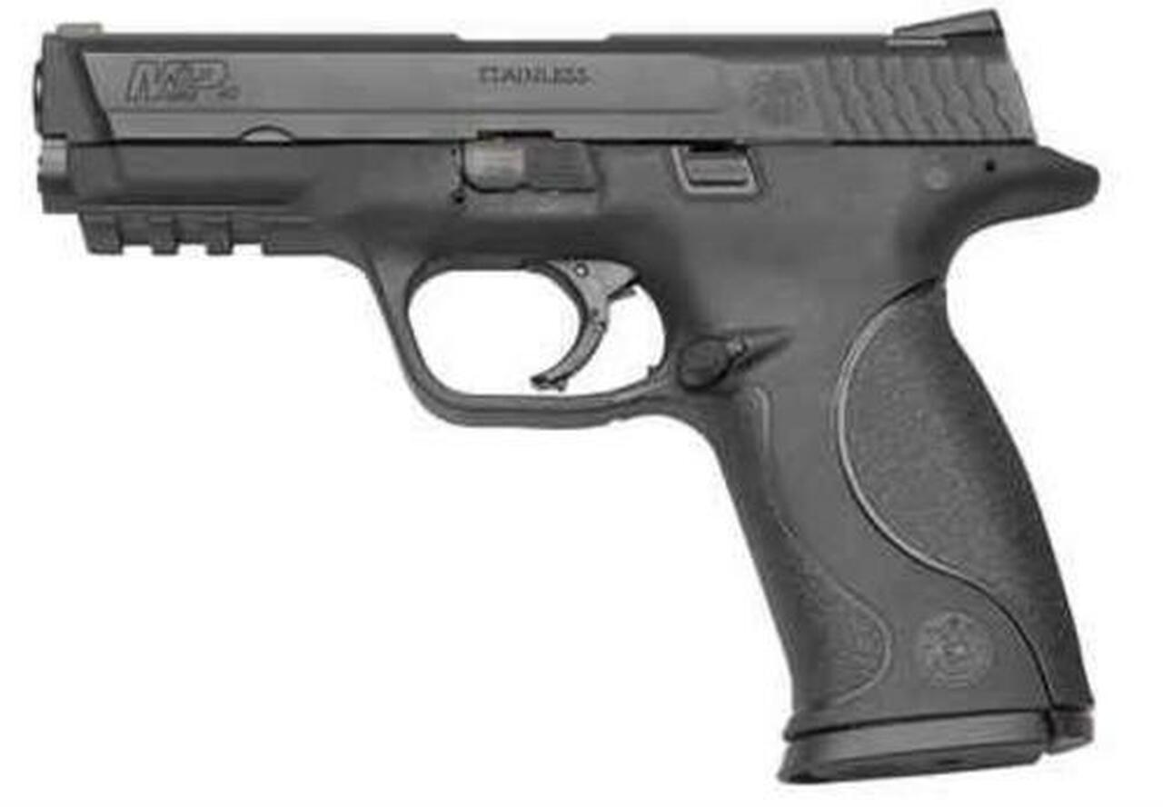 Smith & Wesson MP40 40SW, 4.25 Inch, Internal Lock, 15rd
