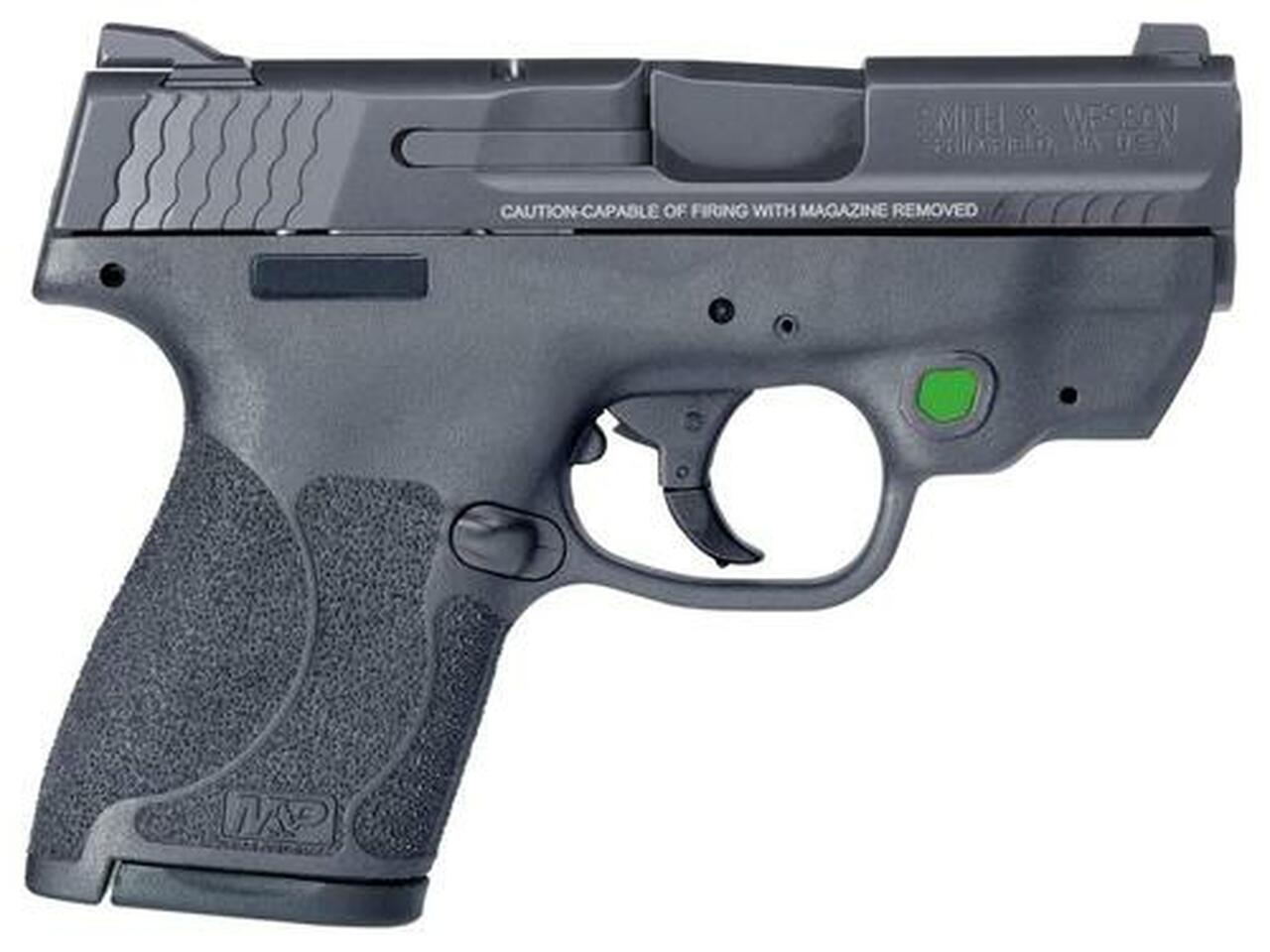 Smith & Wesson M&P40 Shield .40S&W, 3.1″, 2.0 CT GRN