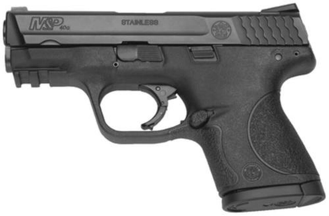 Smith & Wesson MP40C Compact, 40SW, 3.5″, 10 Rnd Mag