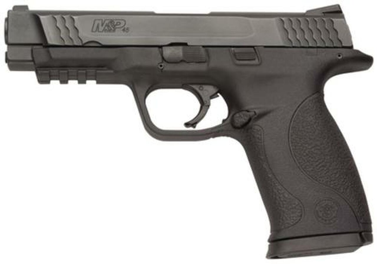 Smith & Wesson MP45 45 ACP Black
