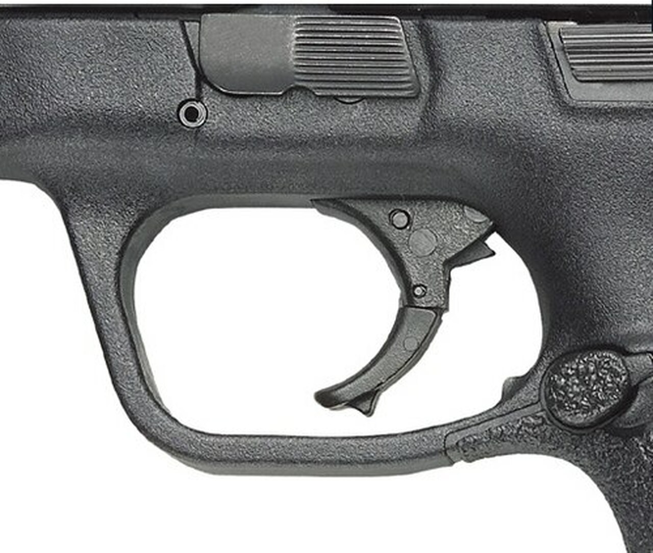 Smith & Wesson M&P45, Black, 10 Rnd Mags