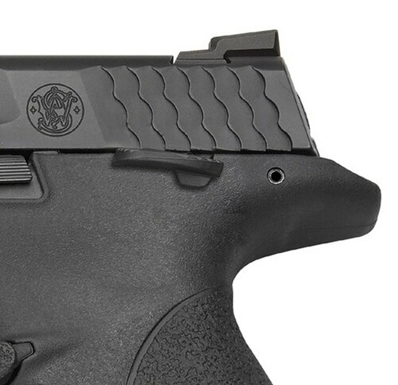 Smith & Wesson M&P9, Full Size, Thumb Safety, 17 Rnd Mags