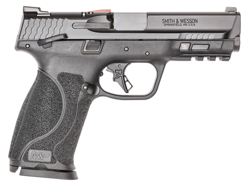 Smith & Wesson M&P9 M2.0 9mm, 4.25″ Barrel, Black, CA Compliant, 10rd