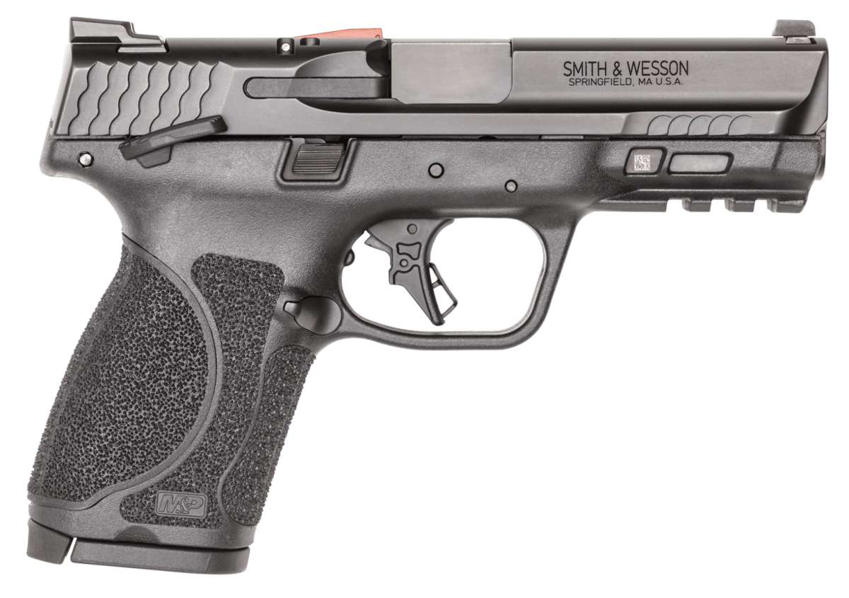 SMITH & WESSON M&P9 M2.0 COMPACT *CA COMPLIANT