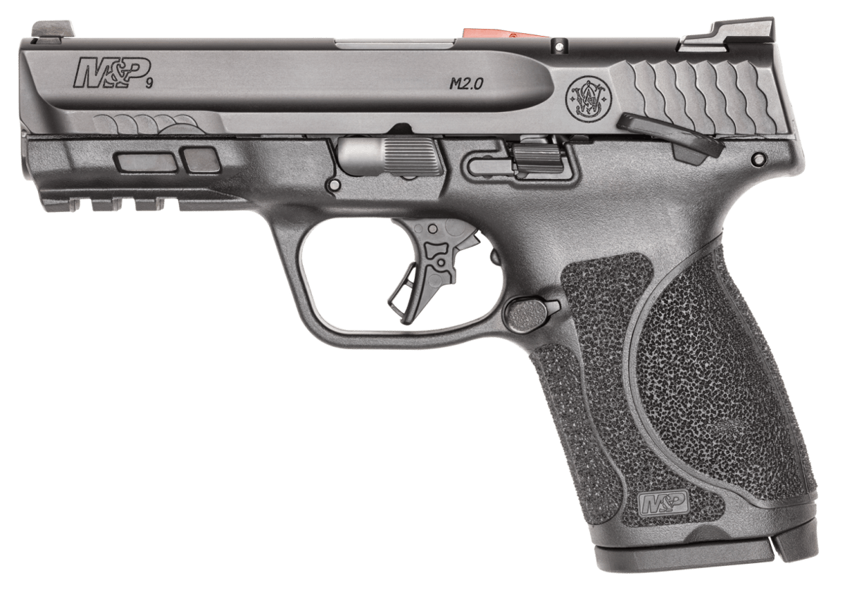 SMITH & WESSON M&P9 M2.0 COMPACT *CA COMPLIANT
