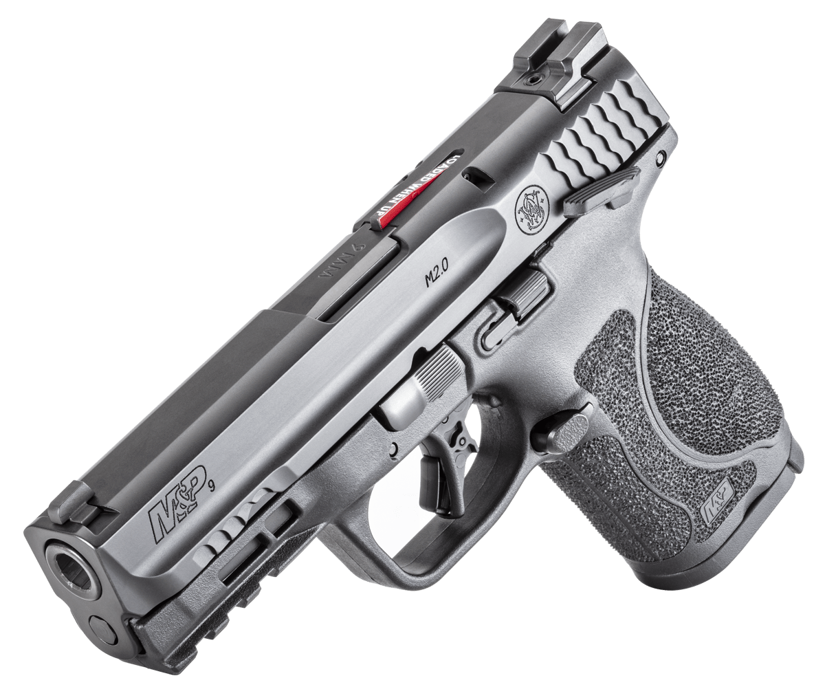 SMITH & WESSON M&P9 M2.0 COMPACT *CA COMPLIANT