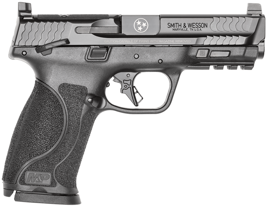 SMITH & WESSON M&P9 M2.0 (LIMITED EDITION TENNESSEE)
