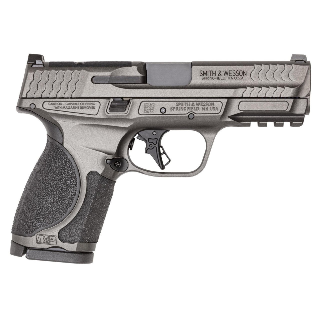 SMITH & WESSON M&P9 M2.0 METAL COMPACT M&P9 M2.0 METAL COMPACT  SEMI AUTO 9MM LUGER (9×19 PARA)   HANDGUNS  cerakote