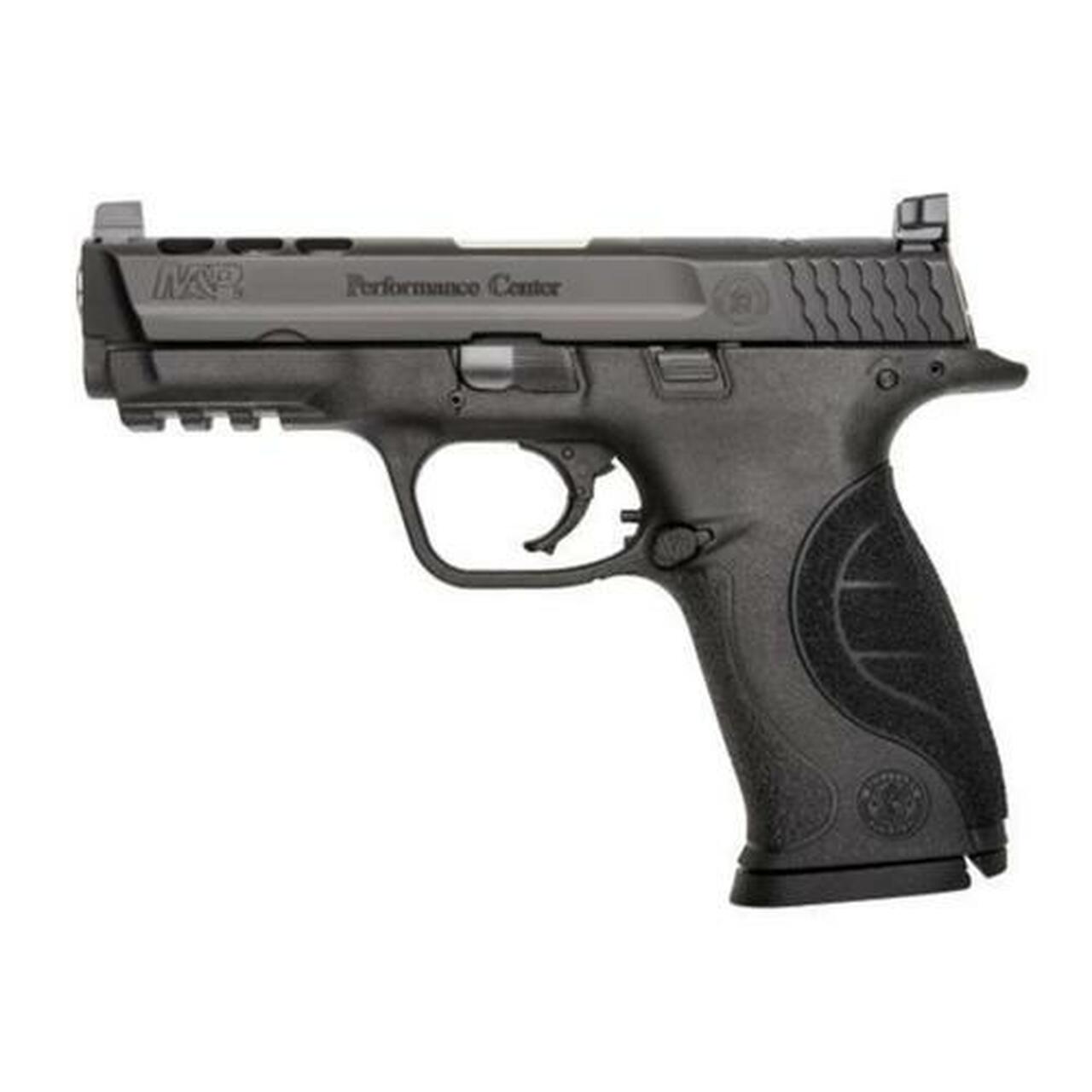 Smith & Wesson M&P9 Performance Center Ported 9mm 4.25″, , 17 rd