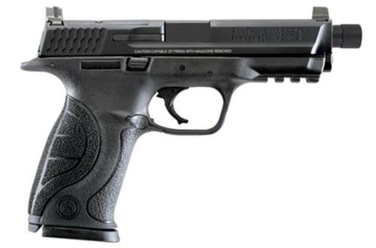 Smith & Wesson MP9 Pro Series C.O.R.E. 9mm 4.25″ Threaded Barrel