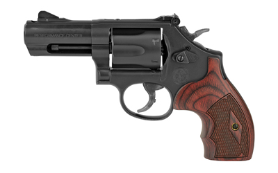 Smith & Wesson PC Model 19 Carry Comp .357 Mag 3″ 6rd