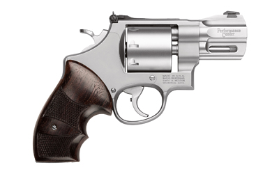 Smith & Wesson PC Model 627 .357 Mag/.38 Spl 8rd Stainless