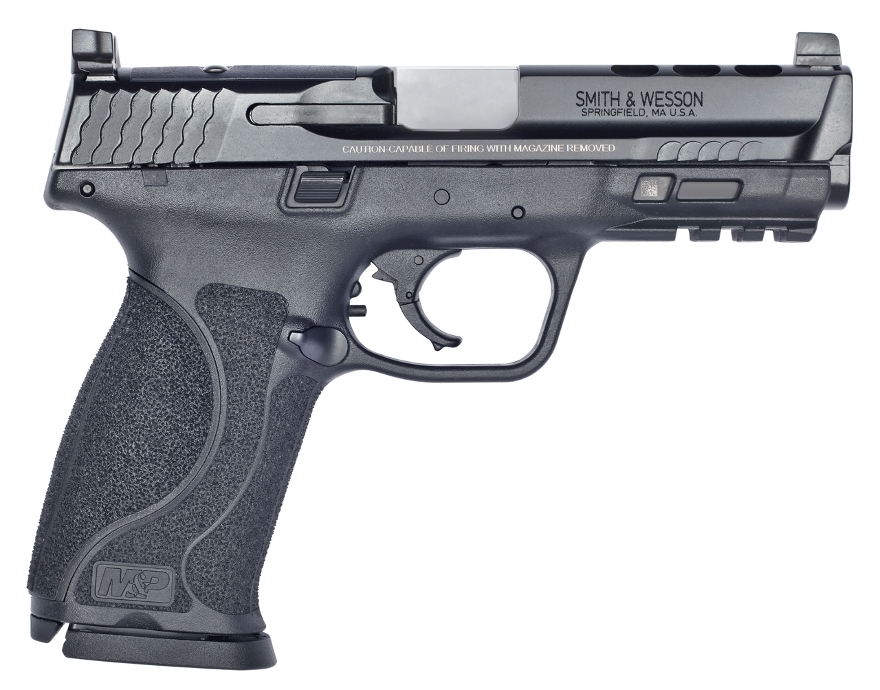 Smith & Wesson Performance Center M&P40 M2.0 C.O.R.E. .40 S&W, 4.25″ Barrel, Black, 15rd