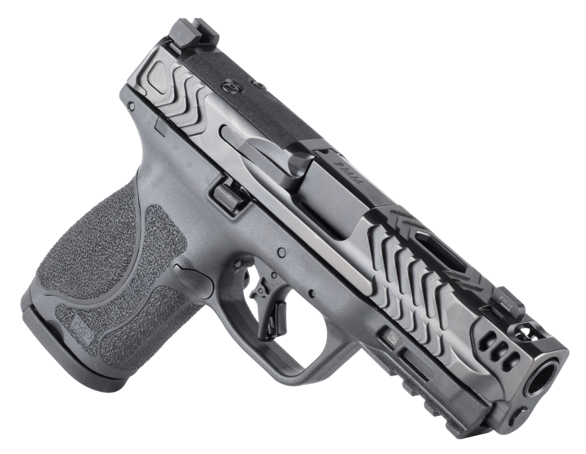 SMITH & WESSON PERFORMANCE CENTER M&P9 CARRY COMP (COMPACT)