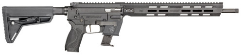 Smith & Wesson Response 9mm, 16.5″ Barrel, Black, M-Lok Handguard, 10rd