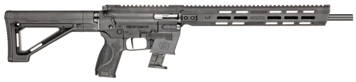 Smith & Wesson Response 9mm, 16.5″ Barrel, Black, NJ Compliant, 10rd