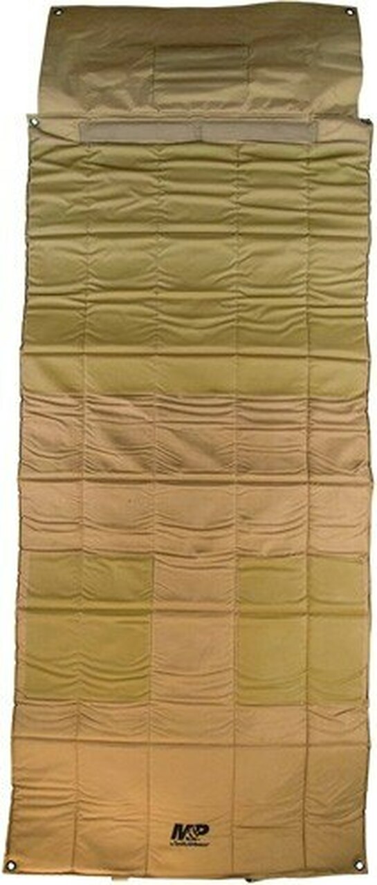 Smith & Wesson Shooting Mat, Flat Dark Earth, Duty Series 74″ X 34″