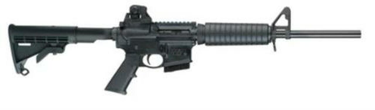 Smith & Wesson S&W M&P15 Sport – 10 Round Magazine, Fixed Stock