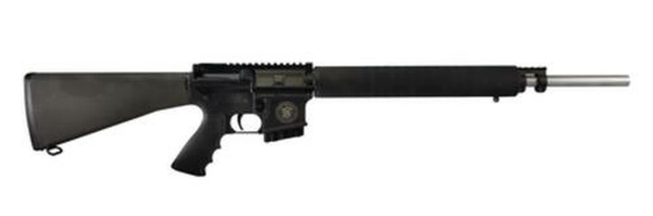 Smith & Wesson S&W Performance Center M&P15, 223/5.56mm, 20″ SS Barrel, Black, 10 Round Mag