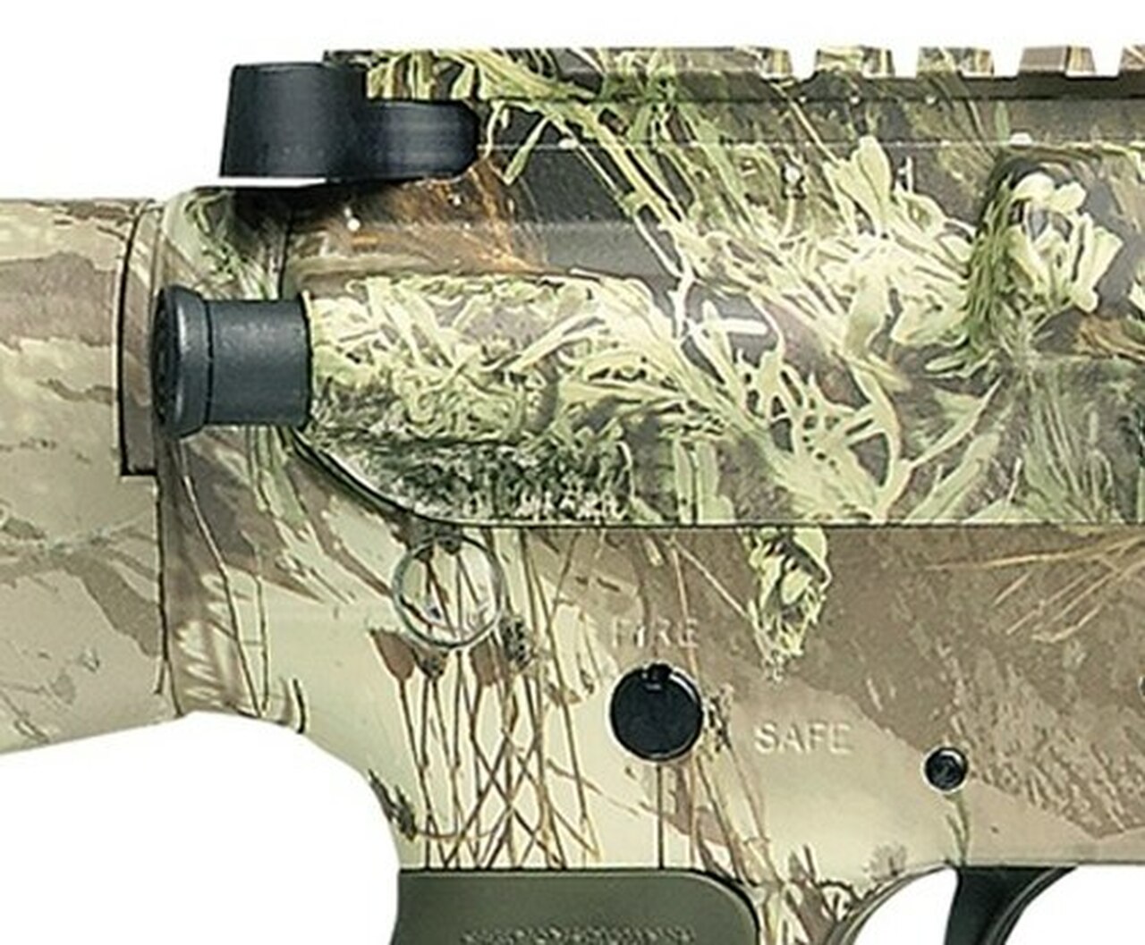 Smith & Wesson S&W Performance Center M&P15, 223/5.56mm, 20″ SS Barrel, Camouflage Finish, 10 Round Mag