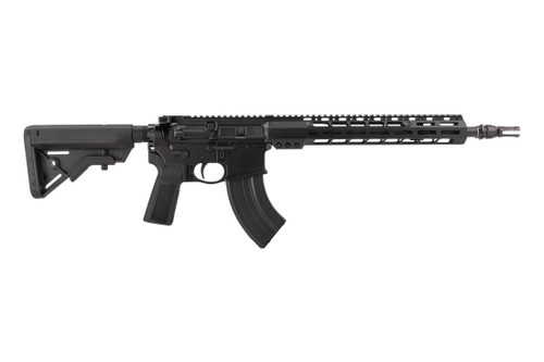 Sons of Liberty Broadsword M89 6mm Max, 14.5″ Pinned Barrel, Black, M-Lok Handguard, 20rd