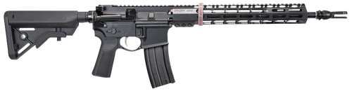 Sons of Liberty M4 89 223 Remington/5.56x45mm, 14.5″ Pinned Barrel, Black, 30rd