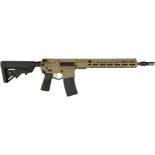 Sons of Liberty M4-89 Scalper 223 Remington/5.56x45mm, 14.5″ Barrel, Flat Dark Earth Cerakote, B5 Furniture, 30rd