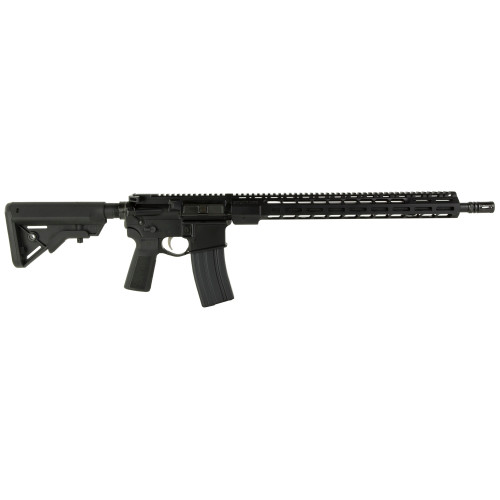 Sons of Liberty M4 SPR 223 Remington/5.56x45mm, 18″ Barrel, Black, Soft Case, 30rd