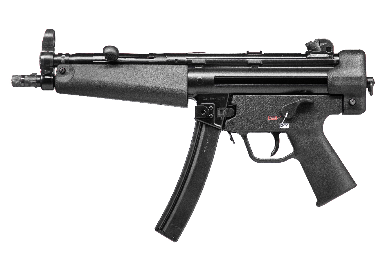 SP5 9mm Pistol