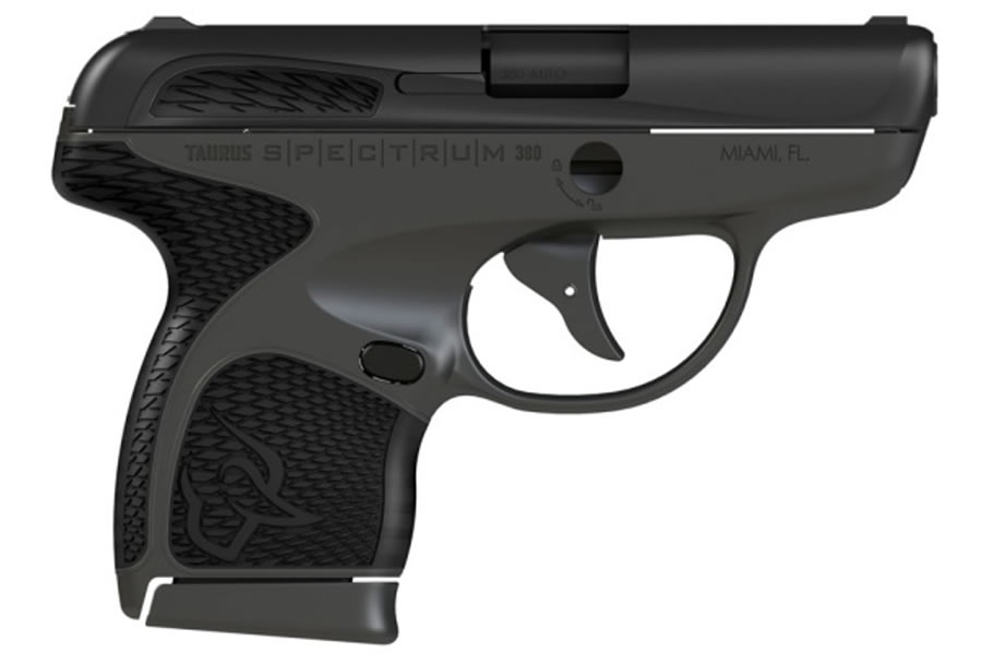 Spectrum 380 ACP Gray/Black Carry Conceal Pistol