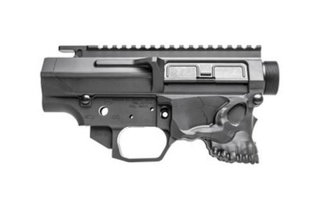 Spike’s Billet Upper/Lower Receiver Set, 308 The Jack Billet Lower