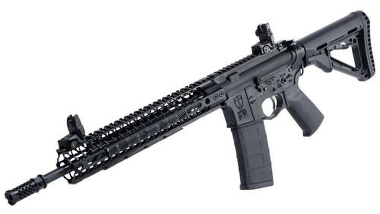 Spikes Crusader, M-LOK AR5 223/5.56 NATO 14.5″ Barrel 30rd Mag
