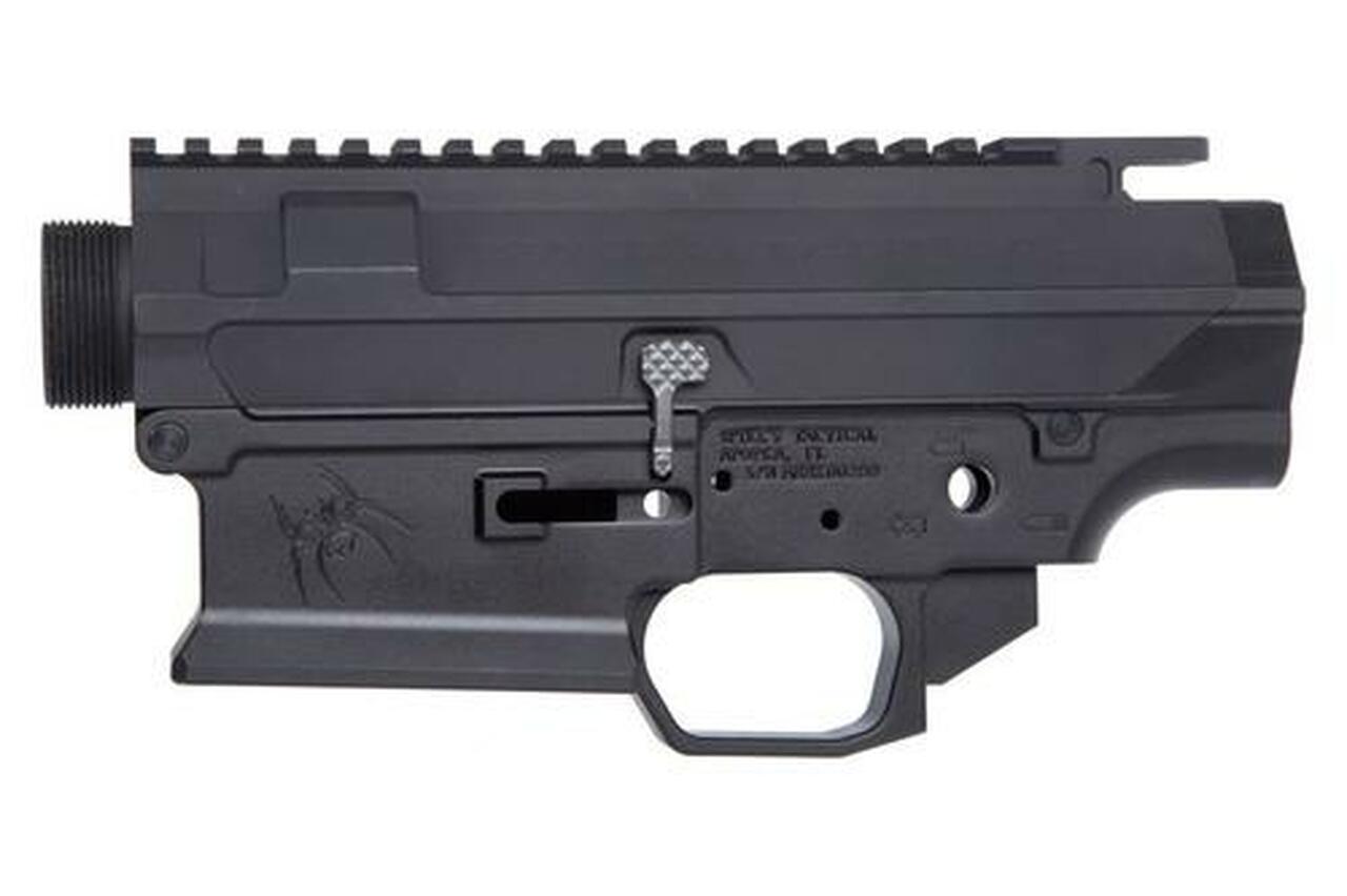 Spike’s Tactical AR-308 Livewire Billet Receiver Set