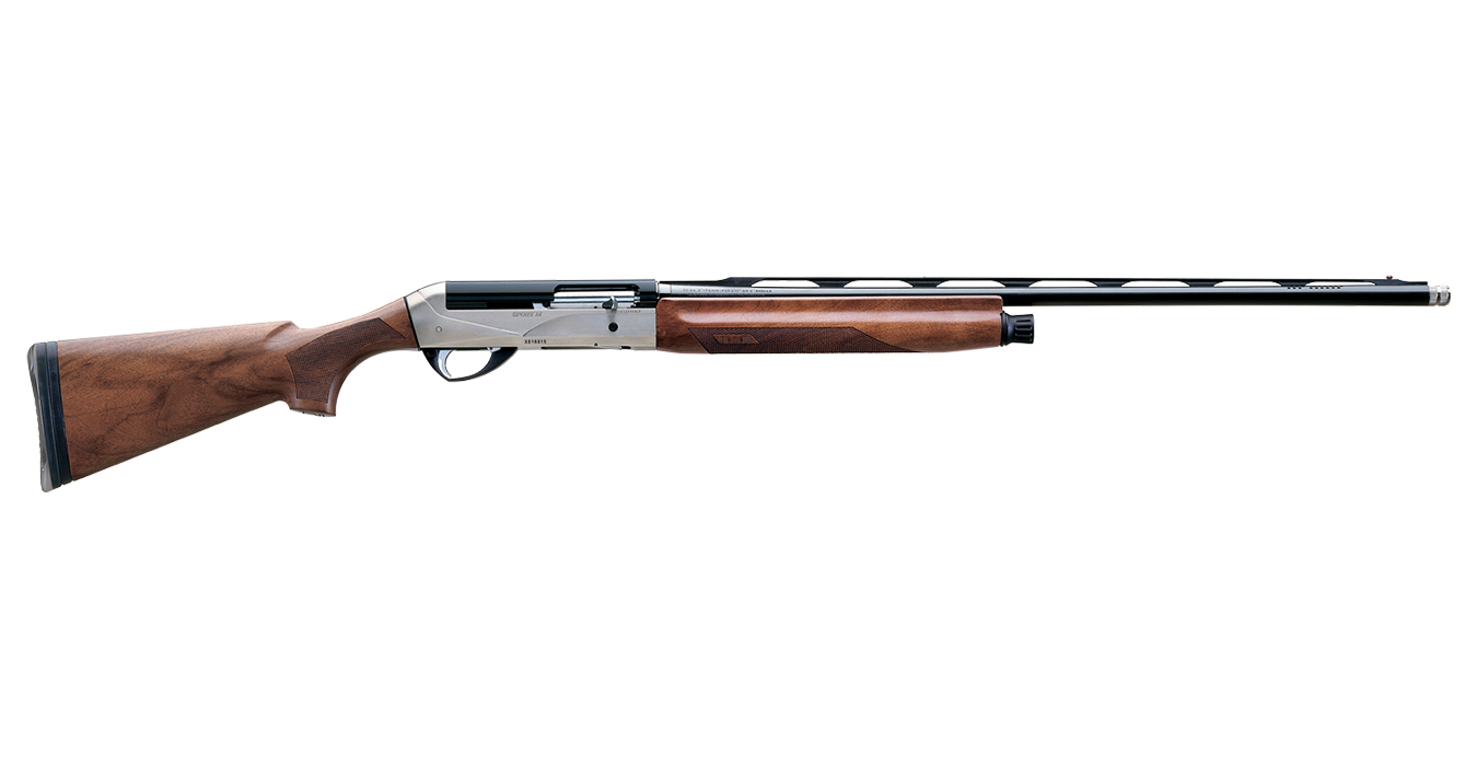 Sport II 20 Gauge Semi-Auto Shotgun with 28 Inch Barrel and Wood Stock