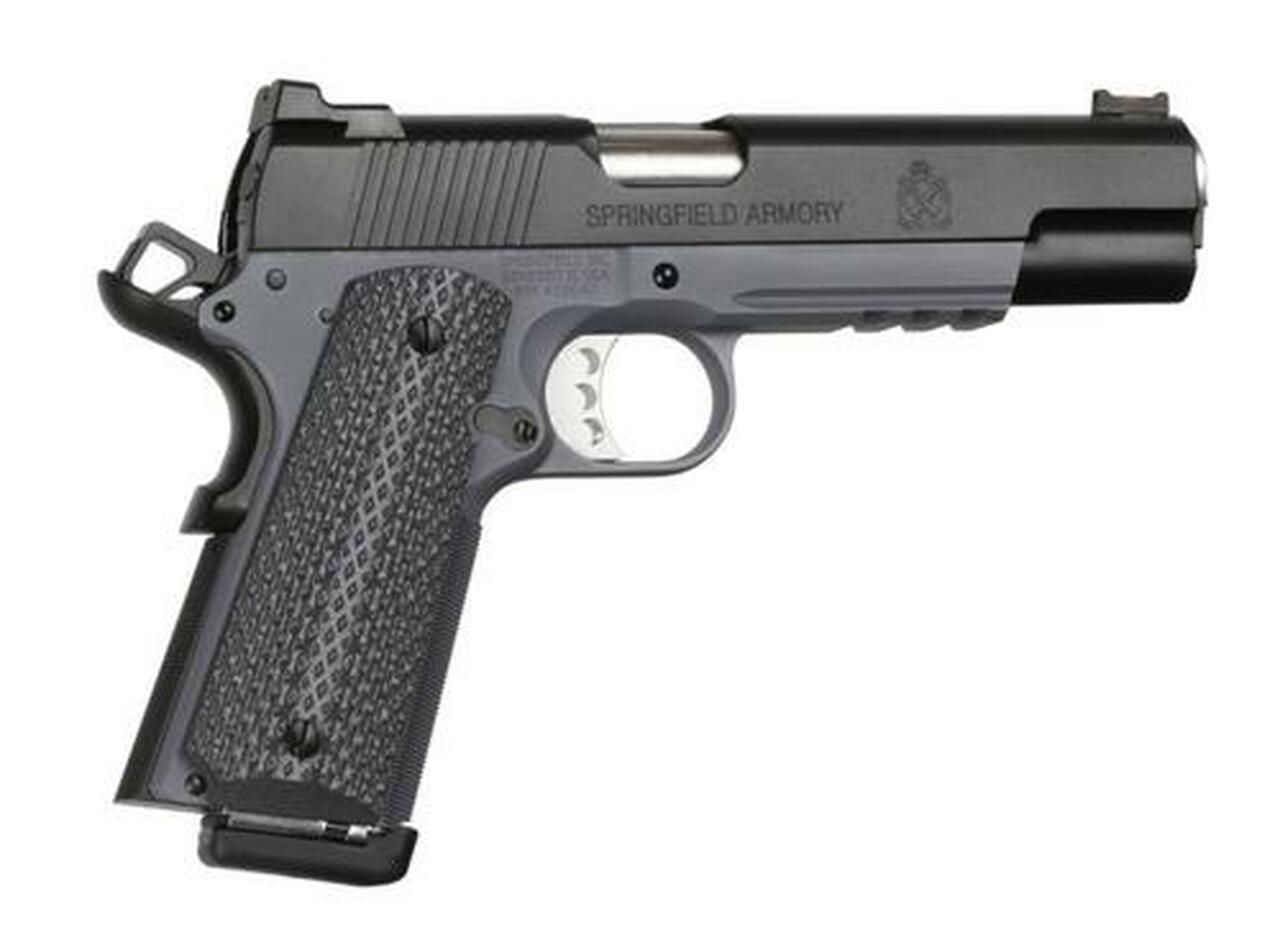 Springfield 1911 9mm Combat Operator 5″ Barrel