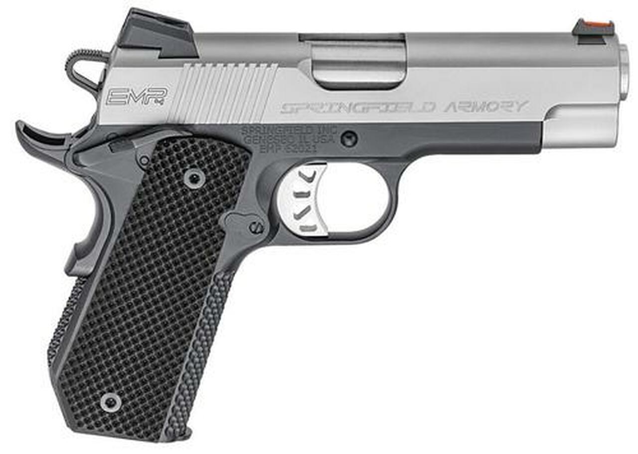 Springfield 1911 EMP Conceal Carry Single 40 Smith & Wesson (S&W