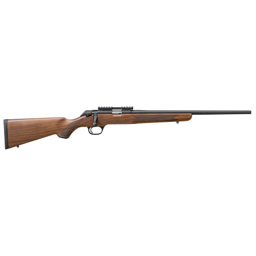 Springfield 2020 Rimfire Classic 22 LR, 20″ Barrel, Grade A Turkish Walnut, Black Rec, 10rd