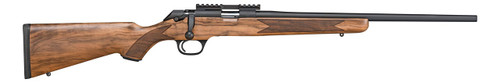 Springfield 2020 Rimfire Classic 22 LR, 20″ Barrel, Grade AAA Turkish Walnut, Black Rec, 10rd