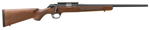 Springfield 2020 Rimfire Classic 22 LR, 20″ Barrel, Turkish Walnut, Black Rec, 10rd