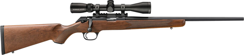 Springfield 2020 Rimfire Classic 22 LR, 20″ Barrel, Turkish Walnut, Viridian EON 3-9x40mm Scope, 10rd