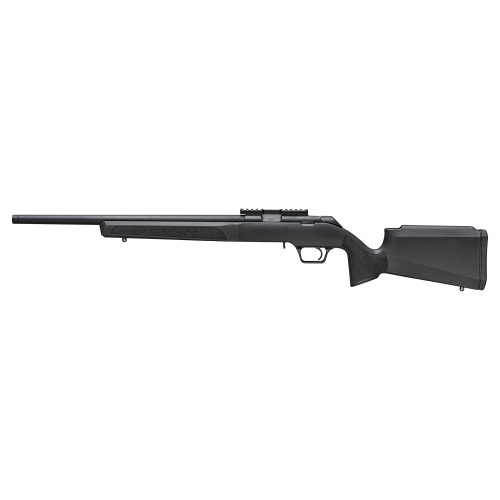 Springfield 2020 Rimfire Target 22 LR, 20″ Threaded Barrel, Black, Fixed Polymer Stock, 10rd