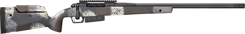 Springfield 2020 Waypoint 300 Winchester Magnum, 24″ Barrel, Ridgeline Camo, Adjustable Comb, 3rd