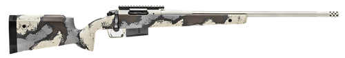 Springfield 2020 Waypoint 6.5 PRC, 24″ Fluted Barrel, Ridgeline Camo, Desert Verde Rec, 3rd