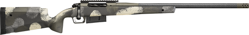 Springfield 2020 Waypoint 7mm PRC, 24″ Barrel, Evergreen Camo, Hybrid Profile, 3rd