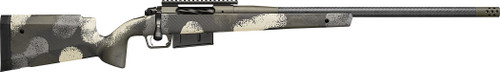 Springfield 2020 Waypoint 7mm Remington Magnum, 24″ Barrel, Evergreen Camo, 3rd