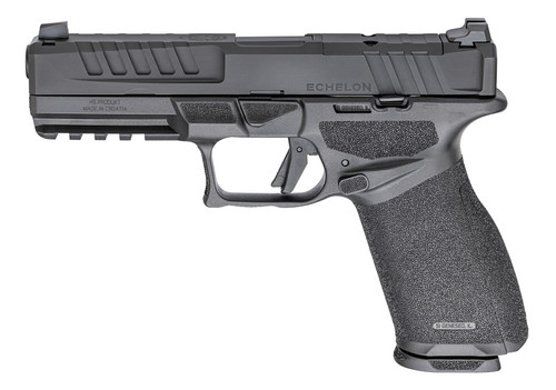 Springfield Echelon 9mm, 4.5″ Barrel, 3-Dot Tritium, 17rd