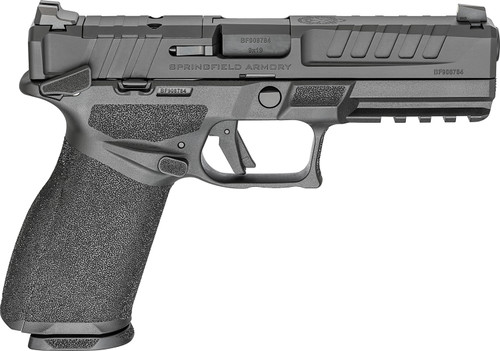 Springfield Echelon 9mm, 4.5″ Barrel, Black, Manual Safety, Optic Ready, 15rd