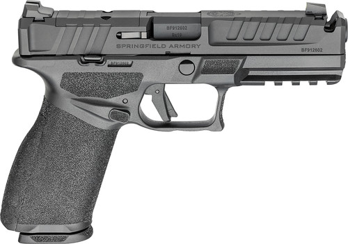 Springfield Echelon Comp 9mm, 4.5″ Barrel, Black, Optic Ready, 15rd